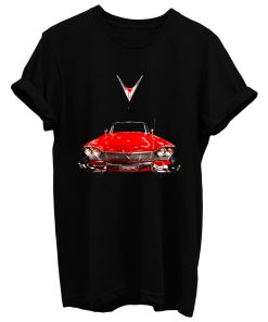 Christine 1958 Plymouth Fury T Shirt