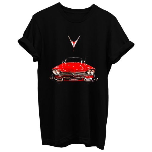 Christine 1958 Plymouth Fury T Shirt