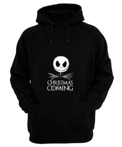 Christmas Is Coming Hoodie