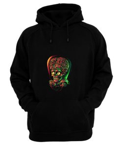 Colorful Attack Hoodie