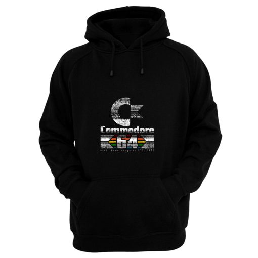 Commodore 64 Vintage Hoodie