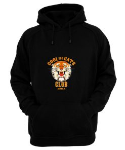 Cool For Cats Club Hoodie