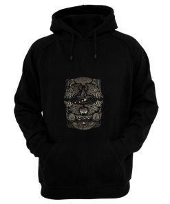 Cosmik Conspiracy Hoodie