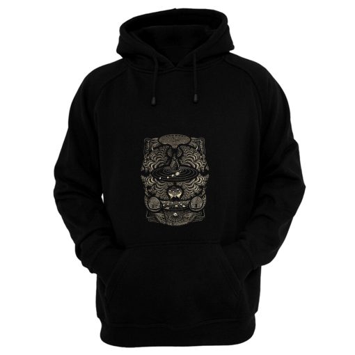 Cosmik Conspiracy Hoodie