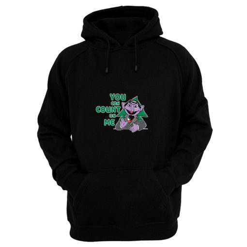 Count On Me Hoodie