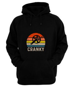 Cranky Vintage Sun Hoodie