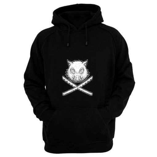 Crossboar Hoodie