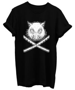 Crossboar T Shirt