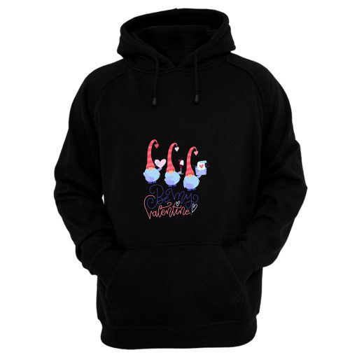 Cute Gnomies With Heart Hoodie