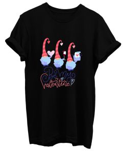 Cute Gnomies With Heart T Shirt