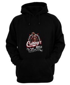 Cuttings Deli Butcher Shop Hoodie