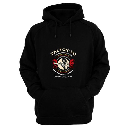 Dalton Do Martial Arts School Hoodie