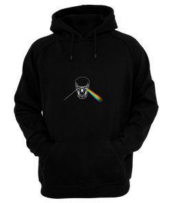 Dark Side Of The Skull Hoodie