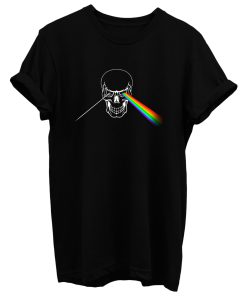 Dark Side Of The Skull T Shirt