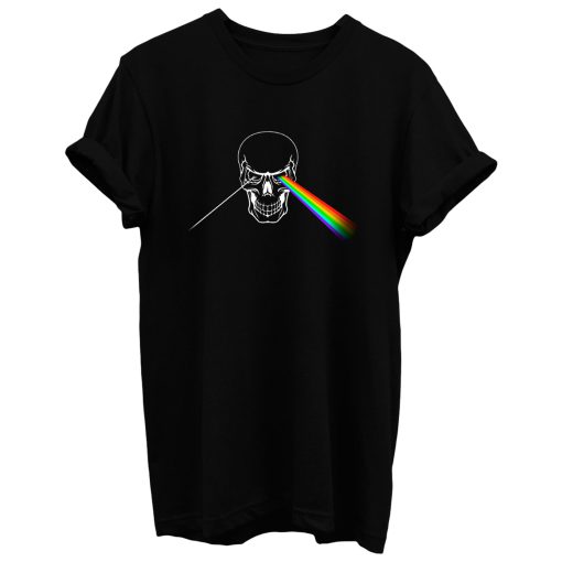 Dark Side Of The Skull T Shirt