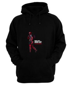 Deadpool Bad Smart Great Ass Hoodie