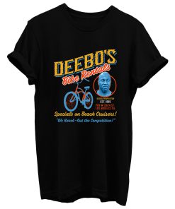 Deebos Bike Rentals T Shirt