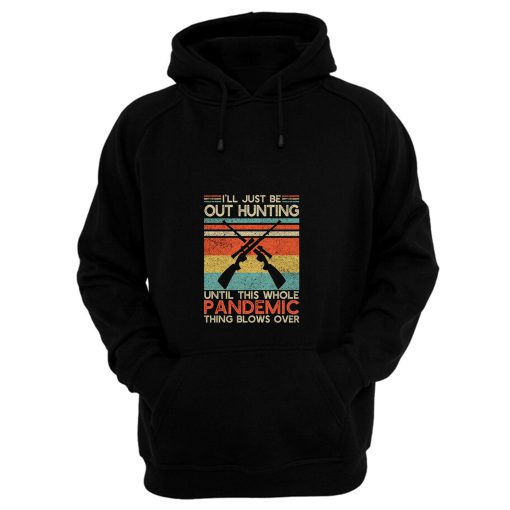 Deer Hunting Hoodie