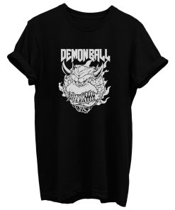 Demonball Monster T Shirt