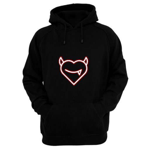 Devil Heart Hoodie