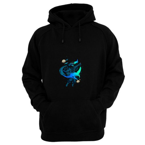 Devil Ray Space Trip Hoodie