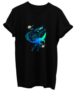 Devil Ray Space Trip T Shirt