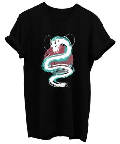 Dragon Blossom T Shirt