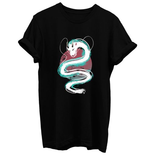 Dragon Blossom T Shirt