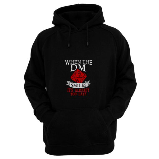 Dungeon Master Hoodie