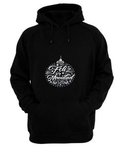 Feliz Navidad Hoodie