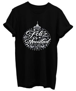 Feliz Navidad T Shirt