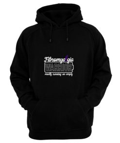 Fibro Warrior Hoodie