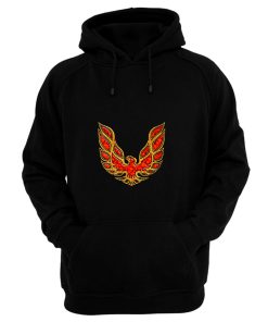 Firebird Logo Hoodie