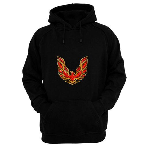 Firebird Logo Hoodie