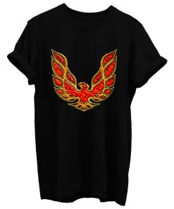 Firebird Logo T Shirt