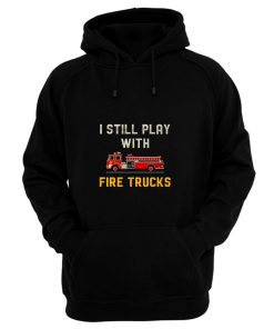 Firefighter Fireman Hoodie