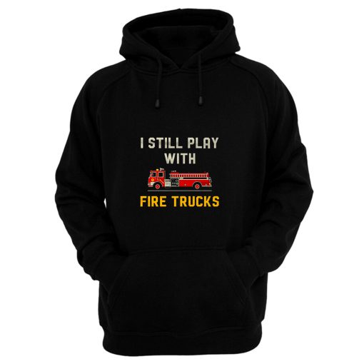 Firefighter Fireman Hoodie