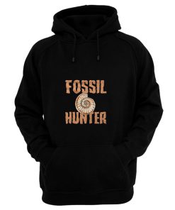Fossil Hunter Hoodie