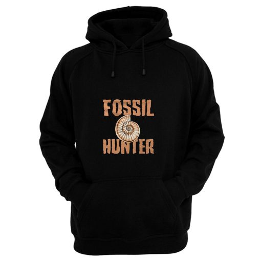 Fossil Hunter Hoodie