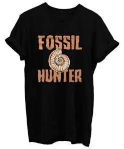 Fossil Hunter T Shirt