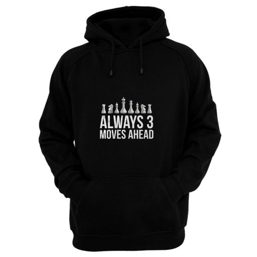 Funny Chess Hoodie
