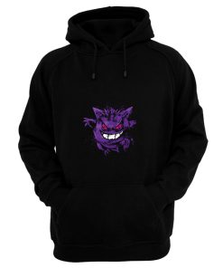 Ghost Behind The Shadows Hoodie