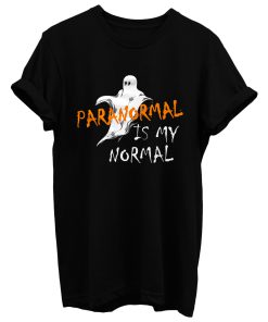 Ghost Hunter T Shirt