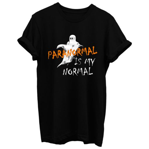 Ghost Hunter T Shirt