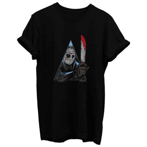 Ghost Of Crystal Lake T Shirt