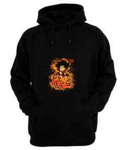 Go Go Dragonball Hoodie