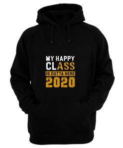 Graduation 2020 Hoodie