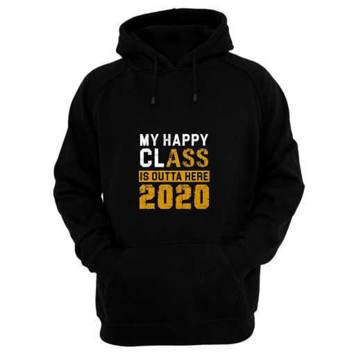 Graduation 2020 Hoodie