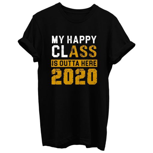 Graduation 2020 T Shirt