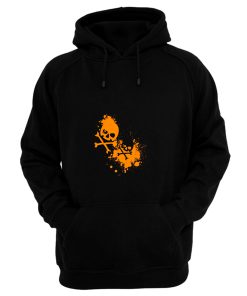 Graffiti Skulls Hoodie